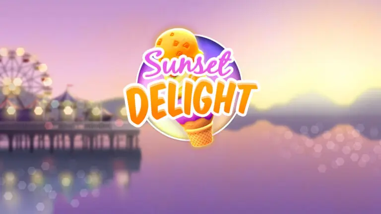 Sunset delight